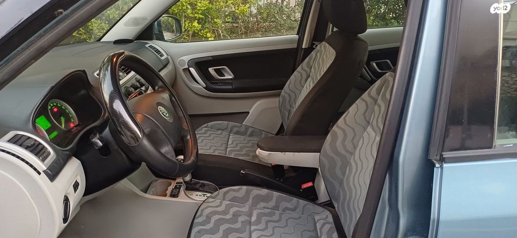 סקודה פאביה