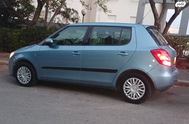 סקודה פאביה