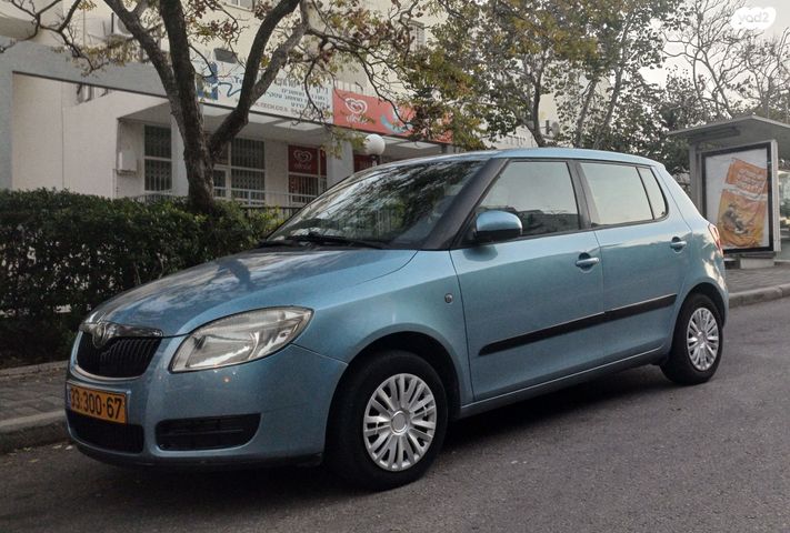 סקודה פאביה