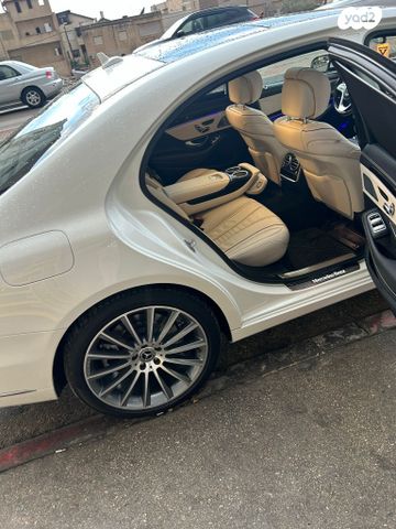 מרצדס-בנץ S-class