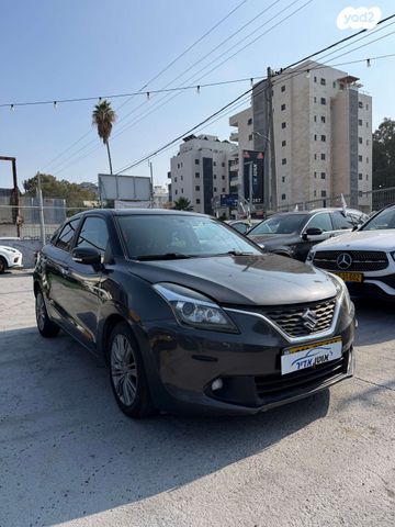 מודעת רכב סוזוקי בלנו