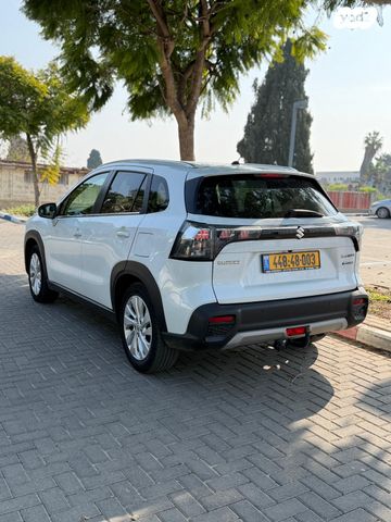 סוזוקי S-Cross