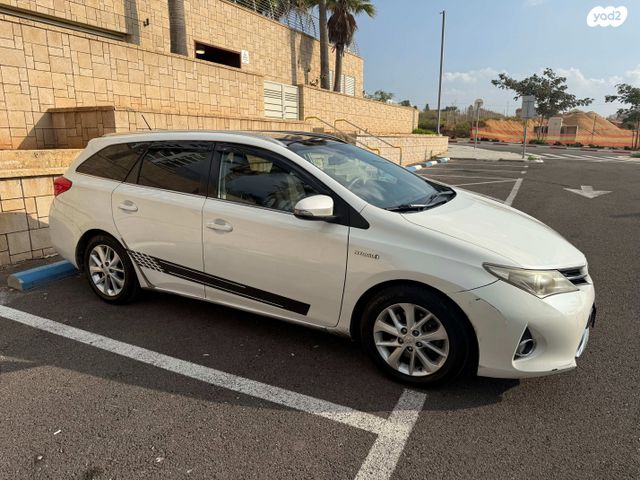 טויוטה אוריס