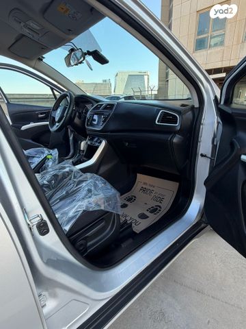 סוזוקי קרוסאובר