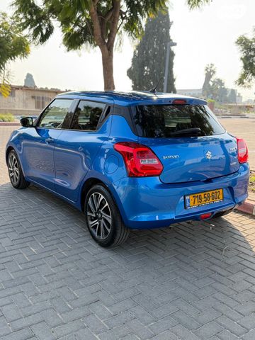 סוזוקי סוויפט