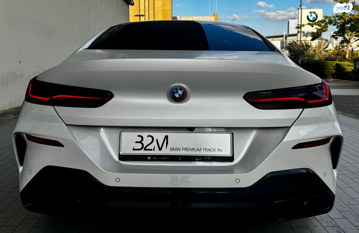 ב מ וו סדרה 8