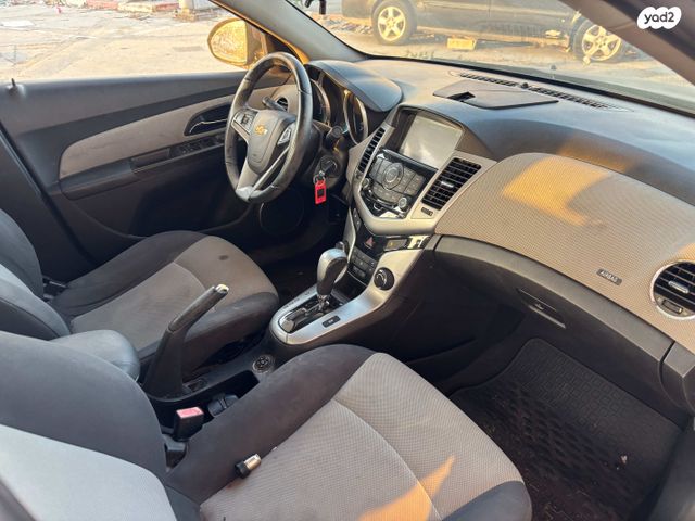 שברולט קרוז