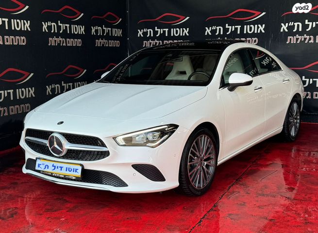 מרצדס-בנץ CLA