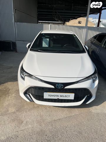 טויוטה קורולה