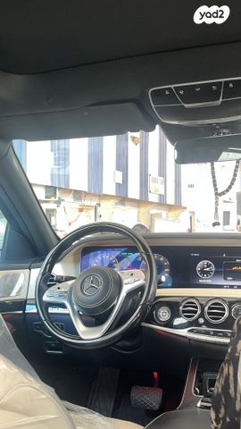 מרצדס-בנץ S-class