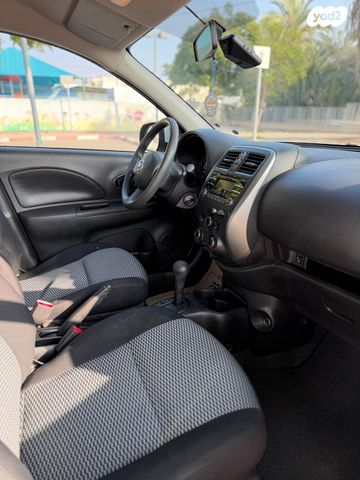 ניסאן מיקרה