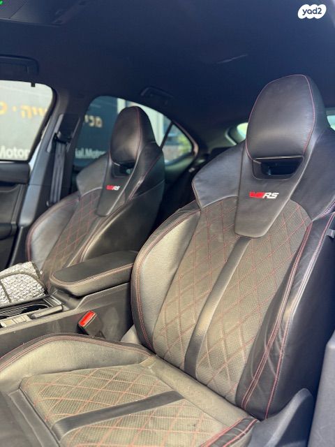 סקודה אוקטביה