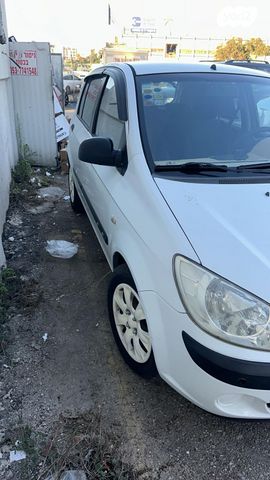 מודעת רכב יונדאי גטס