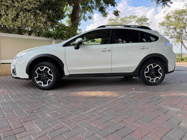 מודעת רכב סובארו XV 2