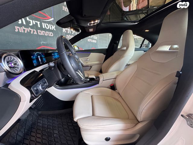 מרצדס-בנץ CLA