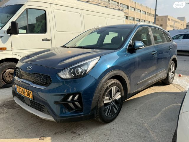 מודעת רכב קיה נירו