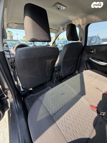 סוזוקי בלנו