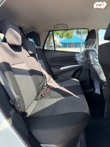 סוזוקי S-Cross