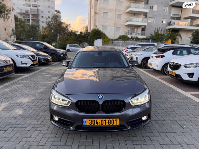 ב מ וו סדרה 1