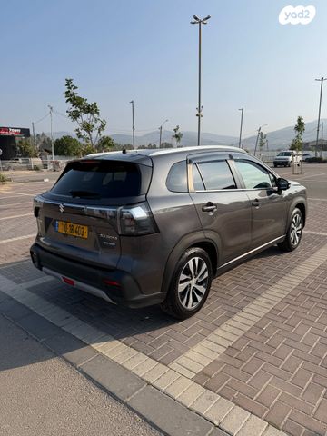 סוזוקי S-Cross