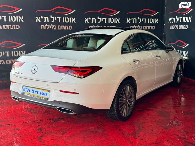 מרצדס-בנץ CLA