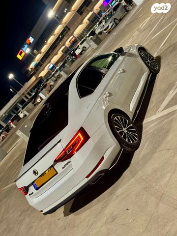 סקודה סופרב