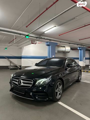 מרצדס-בנץ E-class