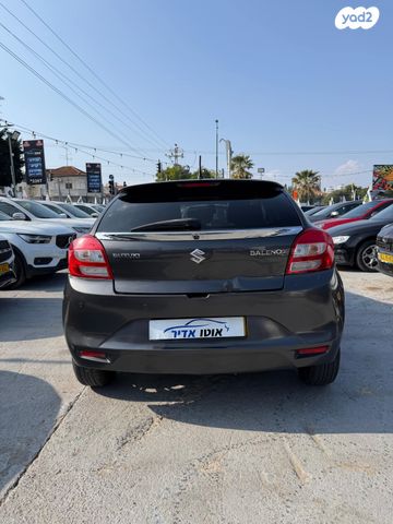 סוזוקי בלנו