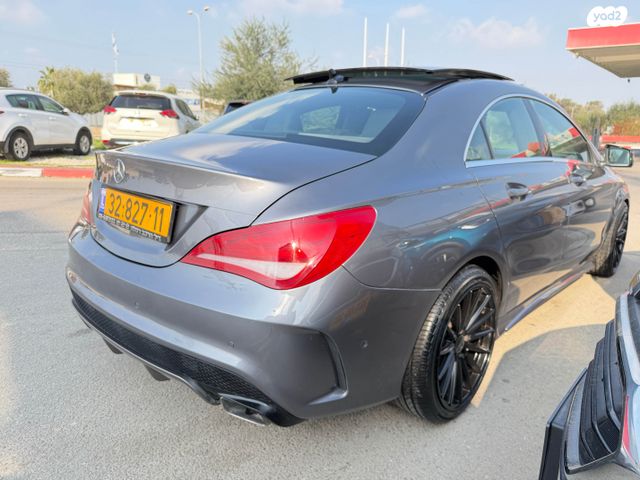 מרצדס-בנץ CLA