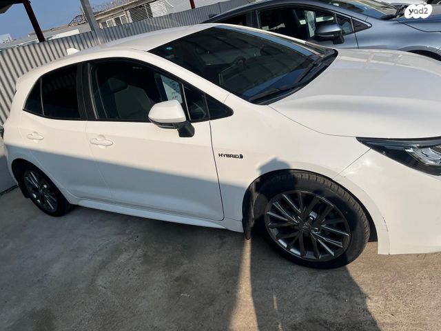 טויוטה קורולה