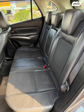 סוזוקי S-Cross