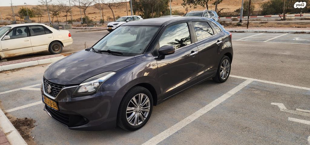 סוזוקי בלנו