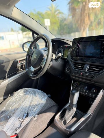 סוזוקי S-Cross