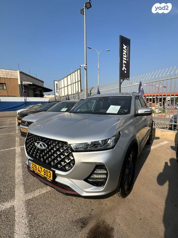 מודעת רכב צ׳רי טיגו 7 פרו