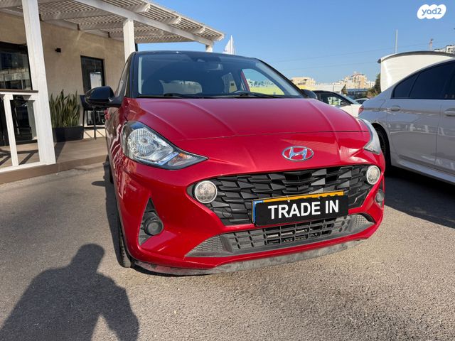 מודעת רכב יונדאי i10 2