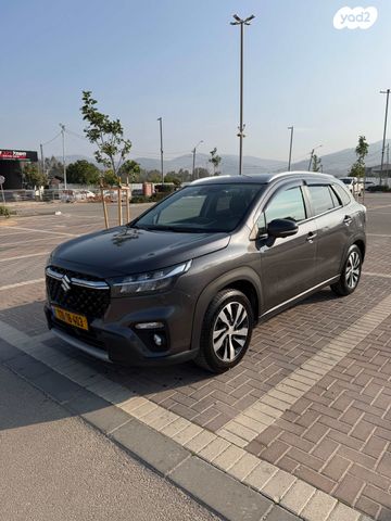 מודעת רכב סוזוקי S-Cross