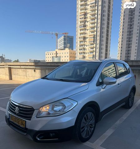 סוזוקי קרוסאובר