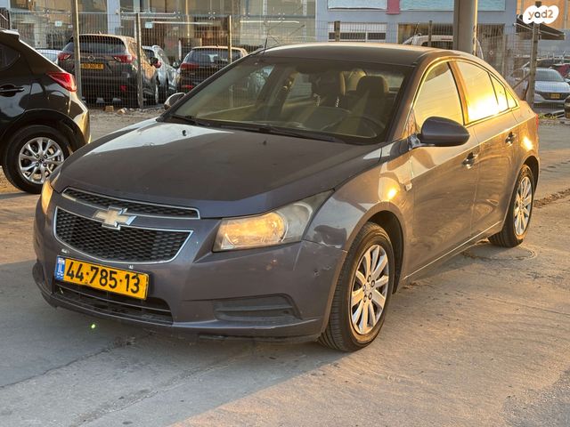 מודעת רכב שברולט קרוז