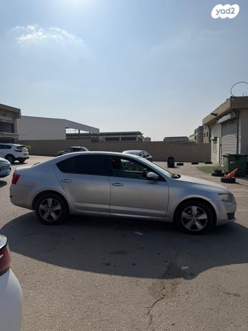 סקודה אוקטביה 