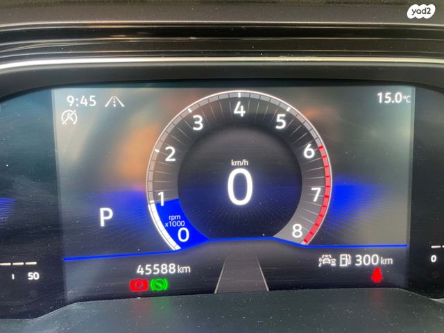 פולקסווגן פולו 