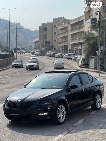 סקודה אוקטביה