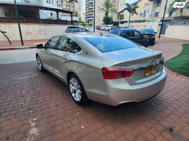 שברולט אימפלה