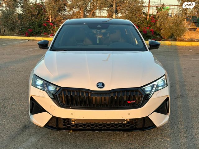 מודעת רכב סקודה אוקטביה 