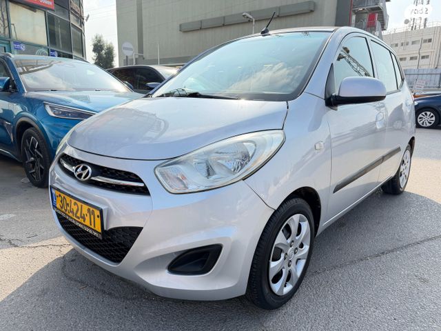 מודעת רכב יונדאי i10