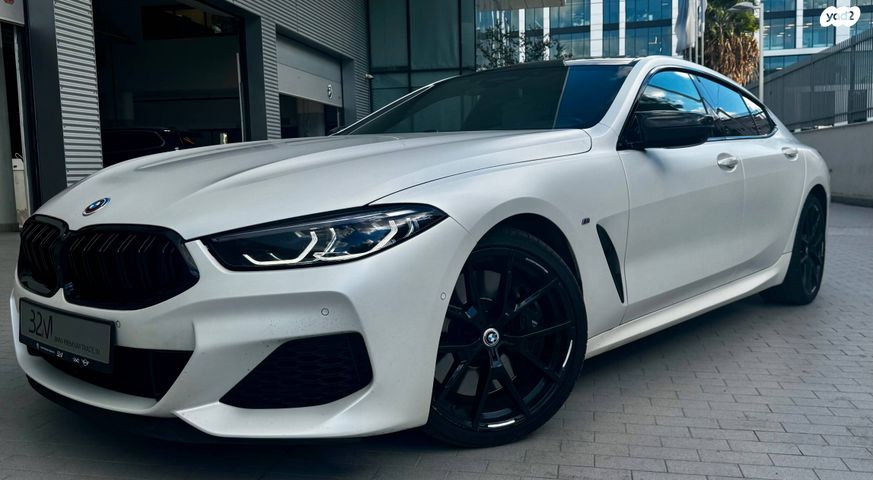 ב מ וו סדרה 8