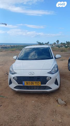 מודעת רכב יונדאי i10