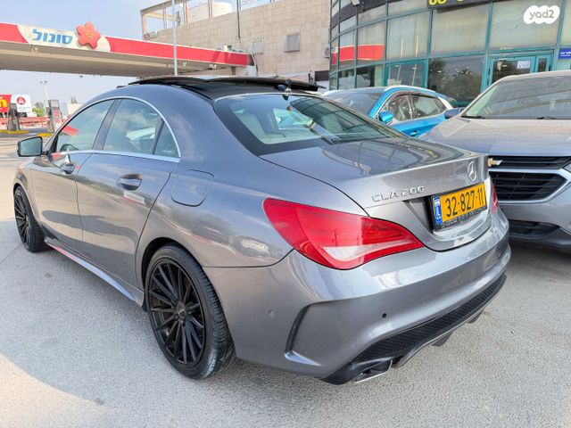 מרצדס-בנץ CLA