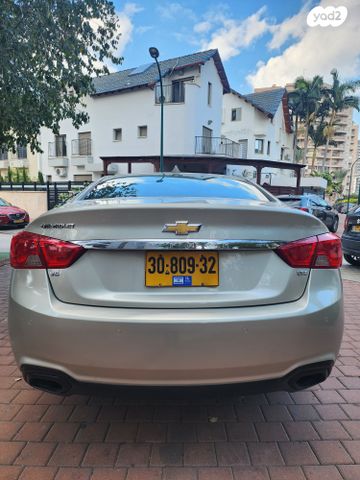 שברולט אימפלה