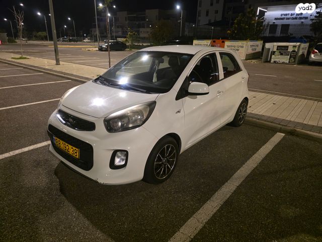 מודעת רכב קיה פיקנטו