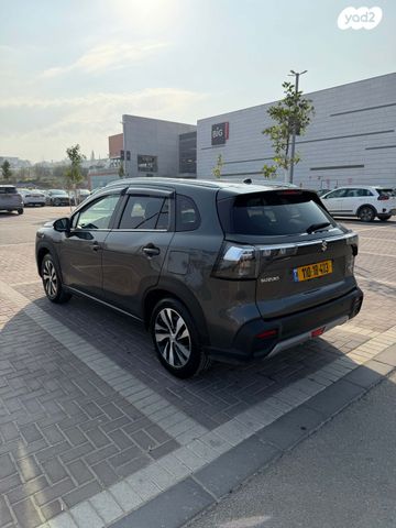 סוזוקי S-Cross